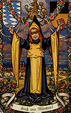 Das M�nchner Kindl